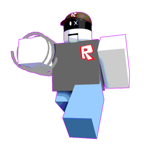 Render of the Prototype survivor
